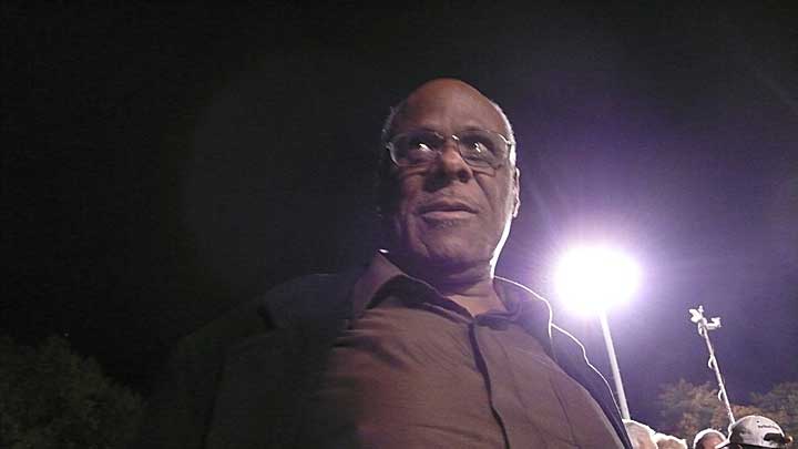 Cliff Walker