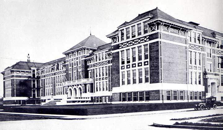 jefferson 1909